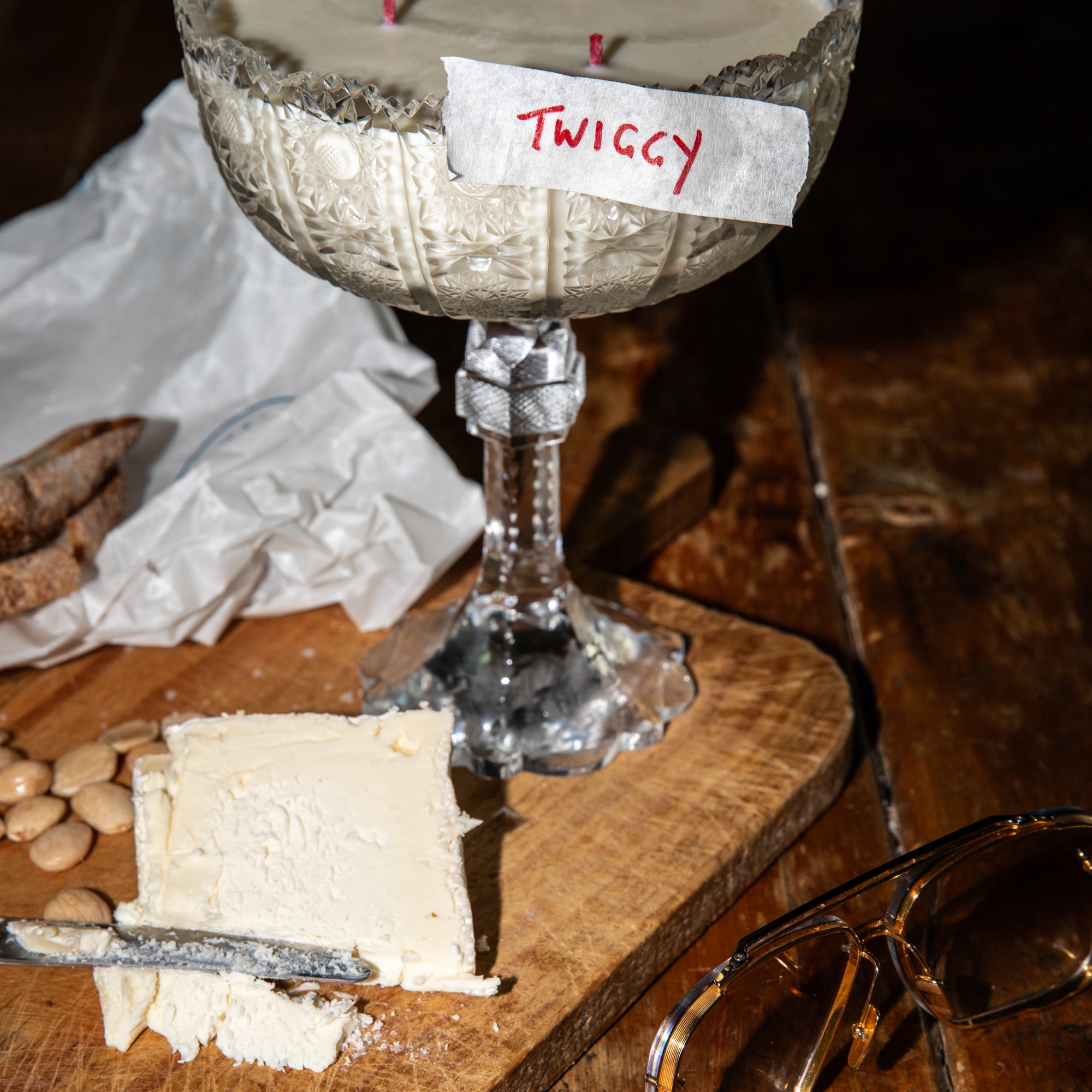 TWIGGY Nº1 - LEMON, ROSEMARY + BLACK PEPPER