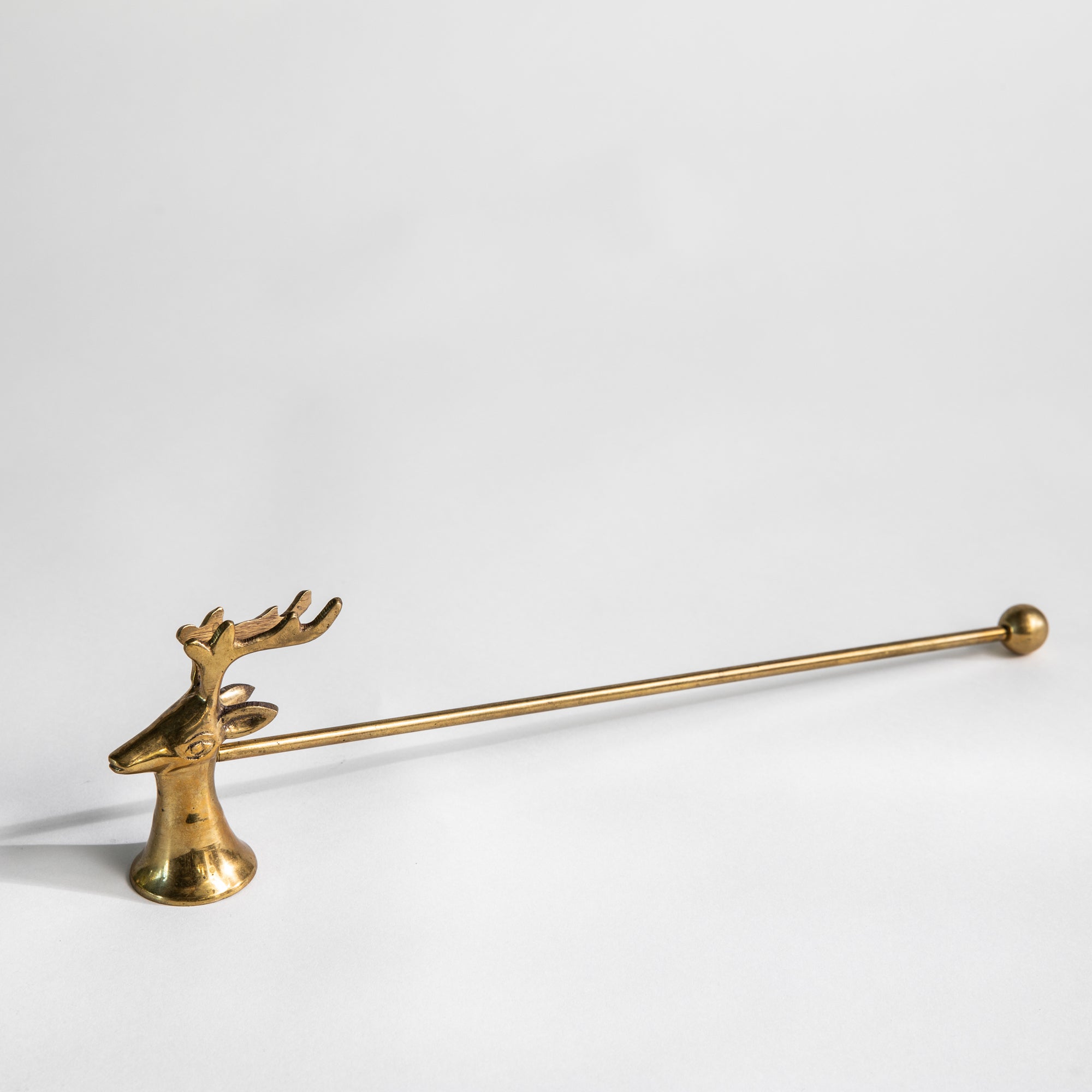 VINTAGE CANDLE SNUFFER Nº12