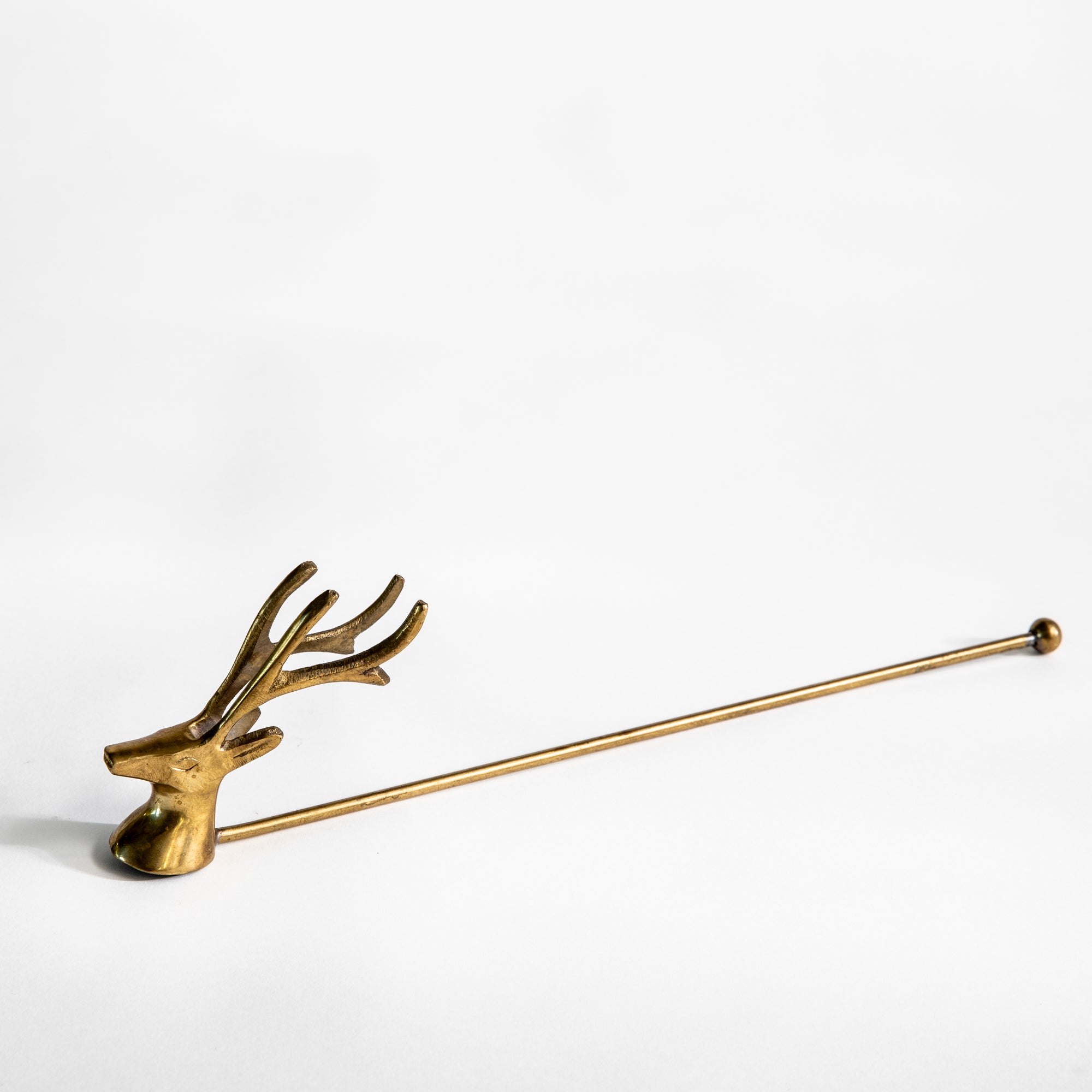VINTAGE CANDLE SNUFFER Nº13