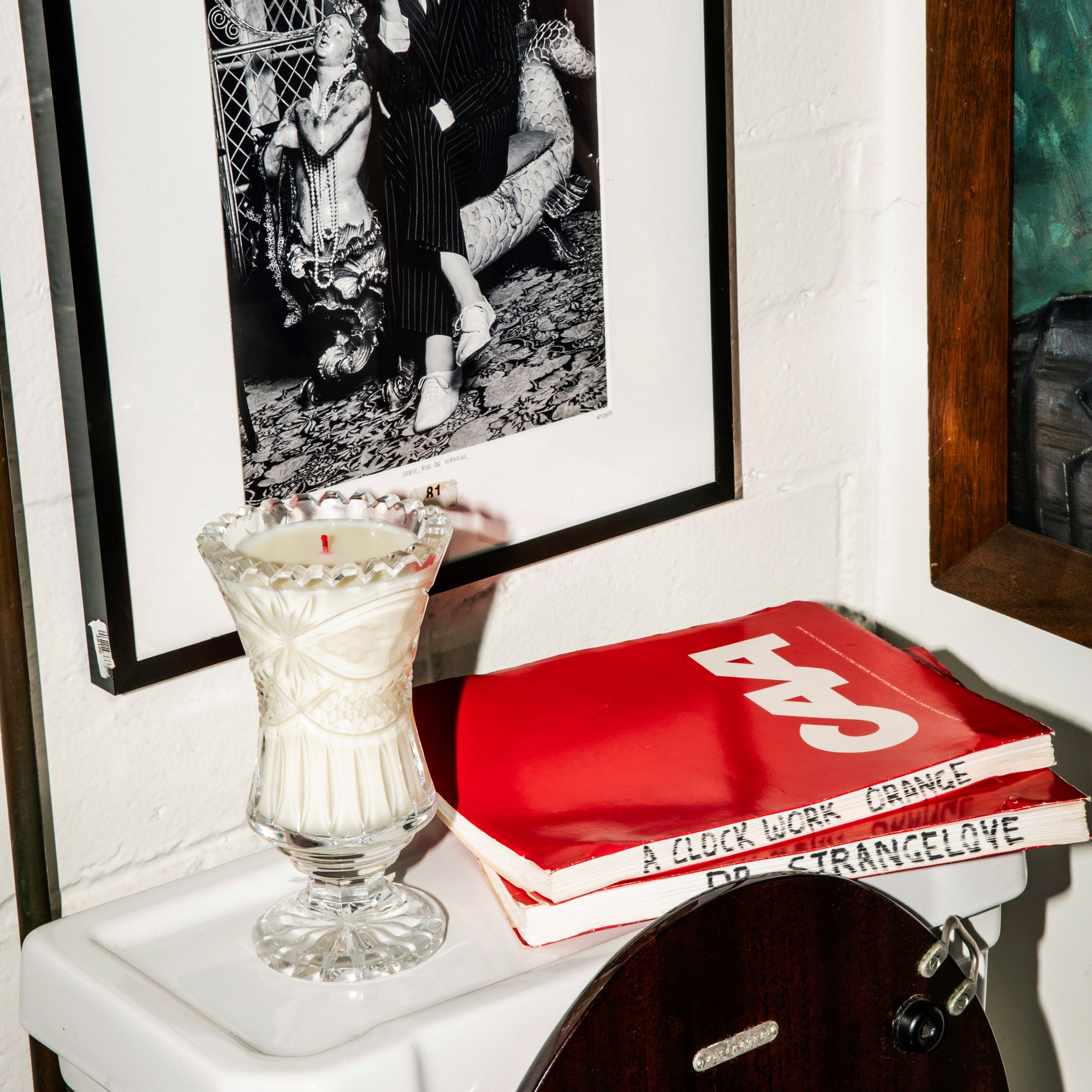 VIVIAN Nº5 - MANDARIN, LAUREL LEAF + SWEET BASIL